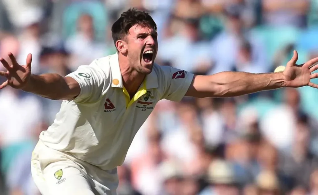 Nathan Lyon Backs Mitchell Marsh To Bowl With Pink Ball In Adelaide Test