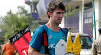 Big Boost For Australia As Mitchell Marsh Declares Fitness For Adelaide Test