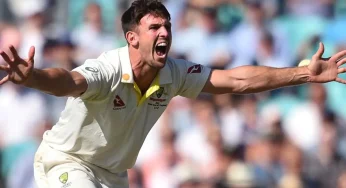 Nathan Lyon Backs Mitchell Marsh To Bowl With Pink Ball In Adelaide Test