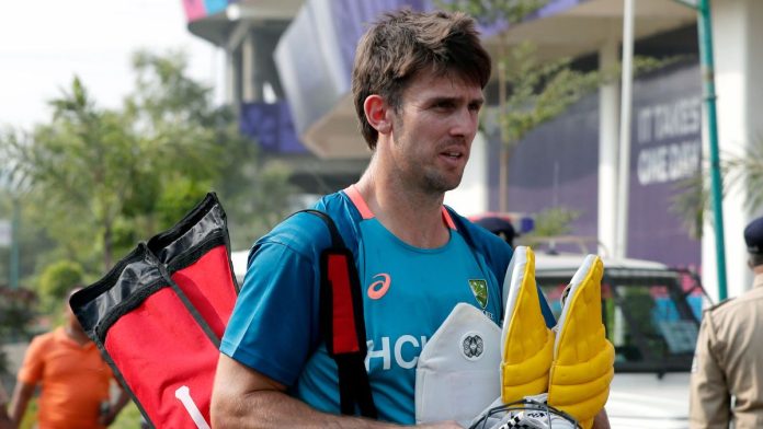 Big Boost For Australia As Mitchell Marsh Declares Fitness For Adelaide Test