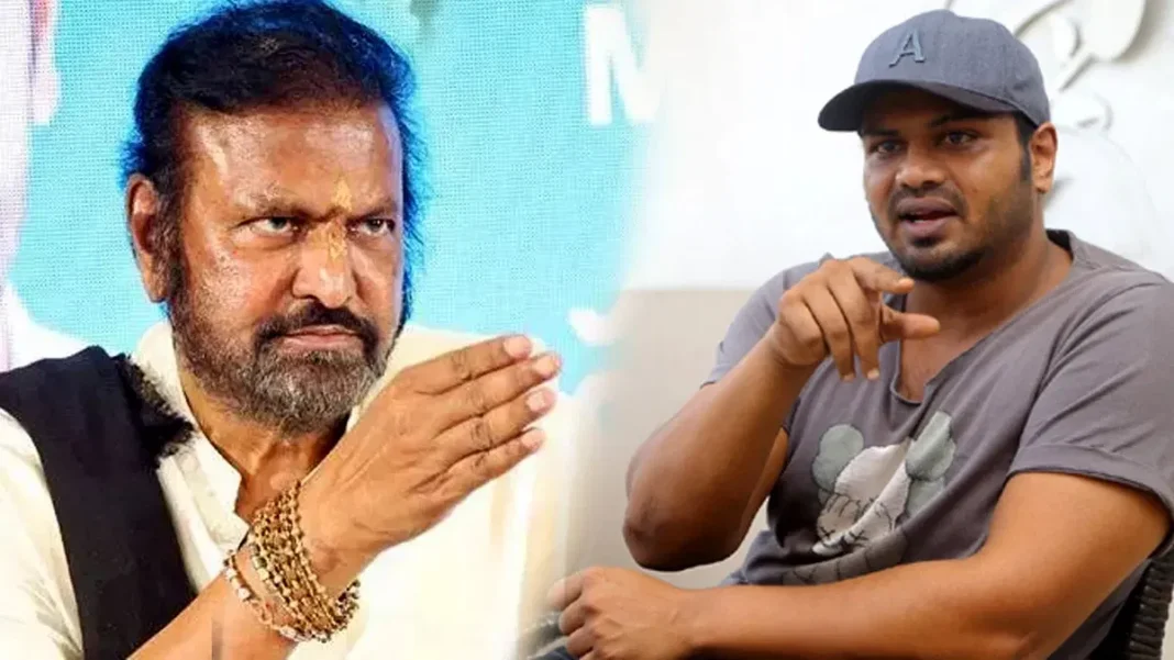 Mohan Babu Seeks Protection, Files Police Complaint Against Son Manchu Manoj And Daughter-In-Law