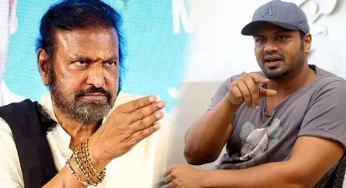 Mohan Babu Seeks Protection, Files Police Complaint Against Son Manchu Manoj And Daughter-In-Law