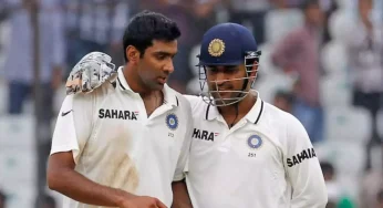 Ravichandran Ashwin Reveals the Secret Behind MS Dhoni’s Iconic Captaincy