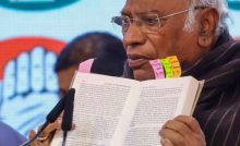 Kharge Files Privilege Notice Against Amit Shah Over Remarks on Ambedkar