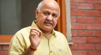 Supreme Court to Hear Manish Sisodia’s Plea for Bail Relaxation in Liquor Policy Case on December 11