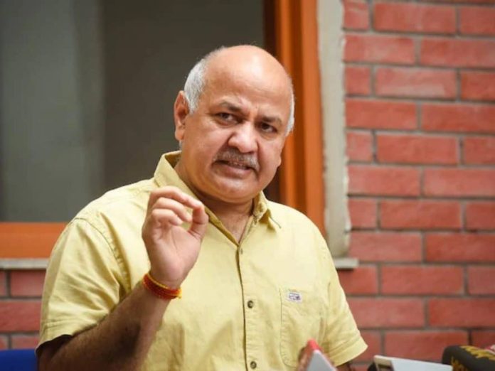 Supreme Court to Hear Manish Sisodia’s Plea for Bail Relaxation in Liquor Policy Case on December 11