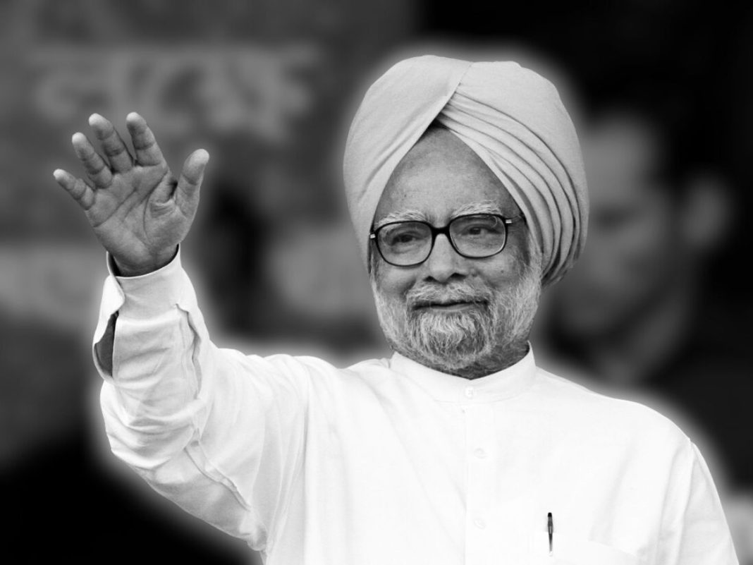 Nation Mourns Former PM Manmohan Singh: President Murmu and VP Dhankhar Pay Heartfelt Tributes