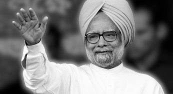 Nation Mourns Former PM Manmohan Singh: President Murmu and VP Dhankhar Pay Heartfelt Tributes