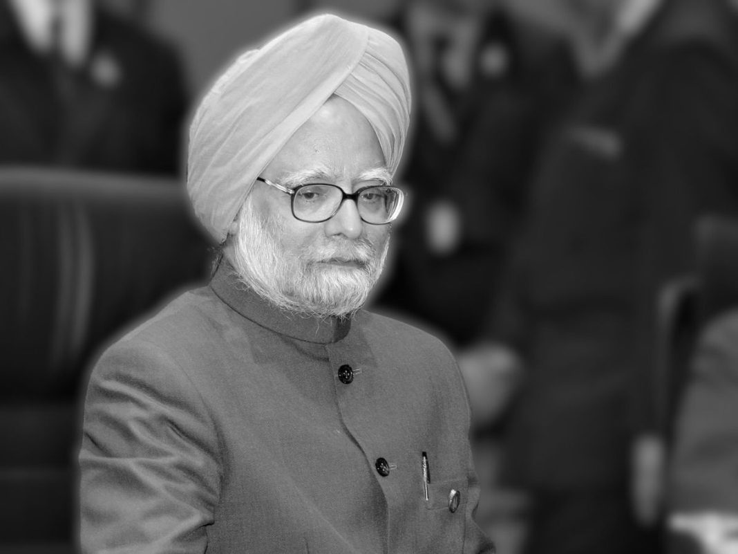 Cricket Fraternity Pays Tribute to Former PM Manmohan Singh