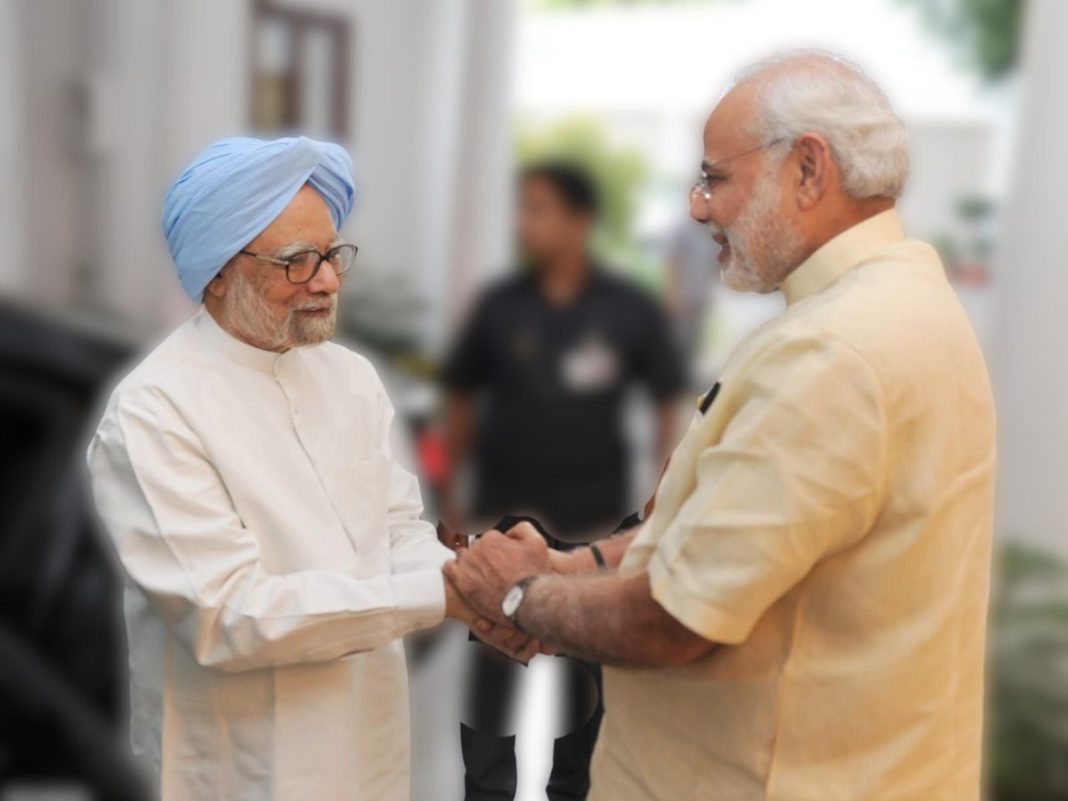 India Bids Farewell to Former PM Manmohan Singh: Tributes from PM Modi, Leaders