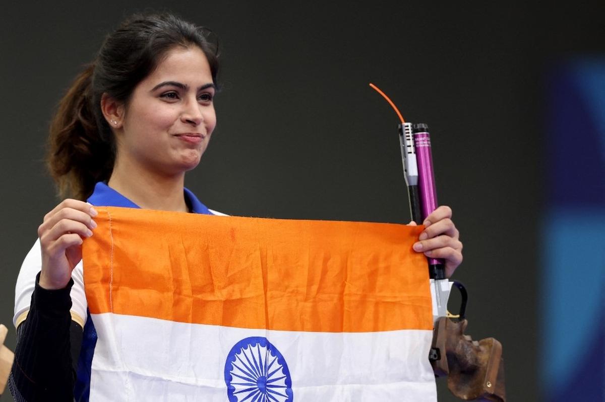 From Tokyo Heartbreak To Historic Double Bronze At Paris Olympics, Journey Of Manu Bhaker Is A Testament To Her Resilience, Determination And Mental Strength