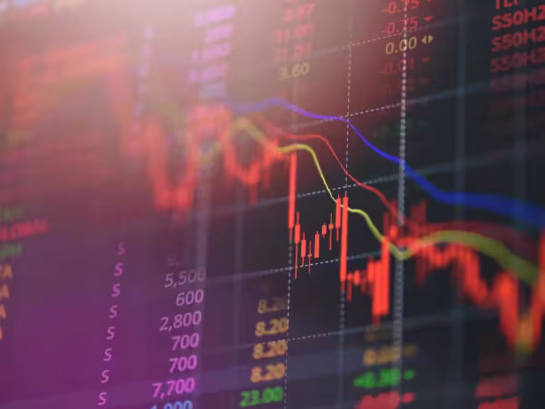 Markets Slide Further: Sensex Drops 300 Points, Nifty Below 23,900