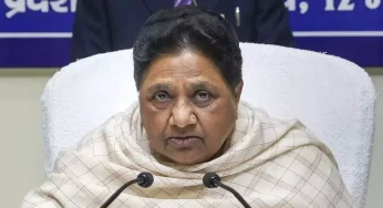 Mayawati Slams Congress Over Delay in Mandal Commission Report, Criticizes BJP on Constitution’s Legacy