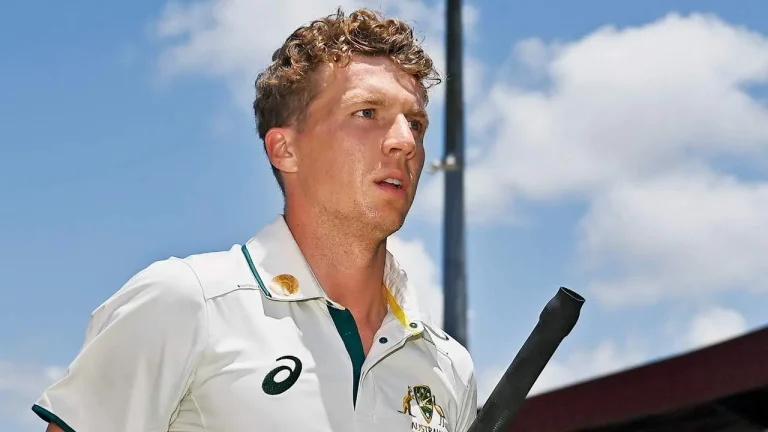 BGT: Nathan McSweeney “Devastated” After Being Dropped From Australia’s Squad