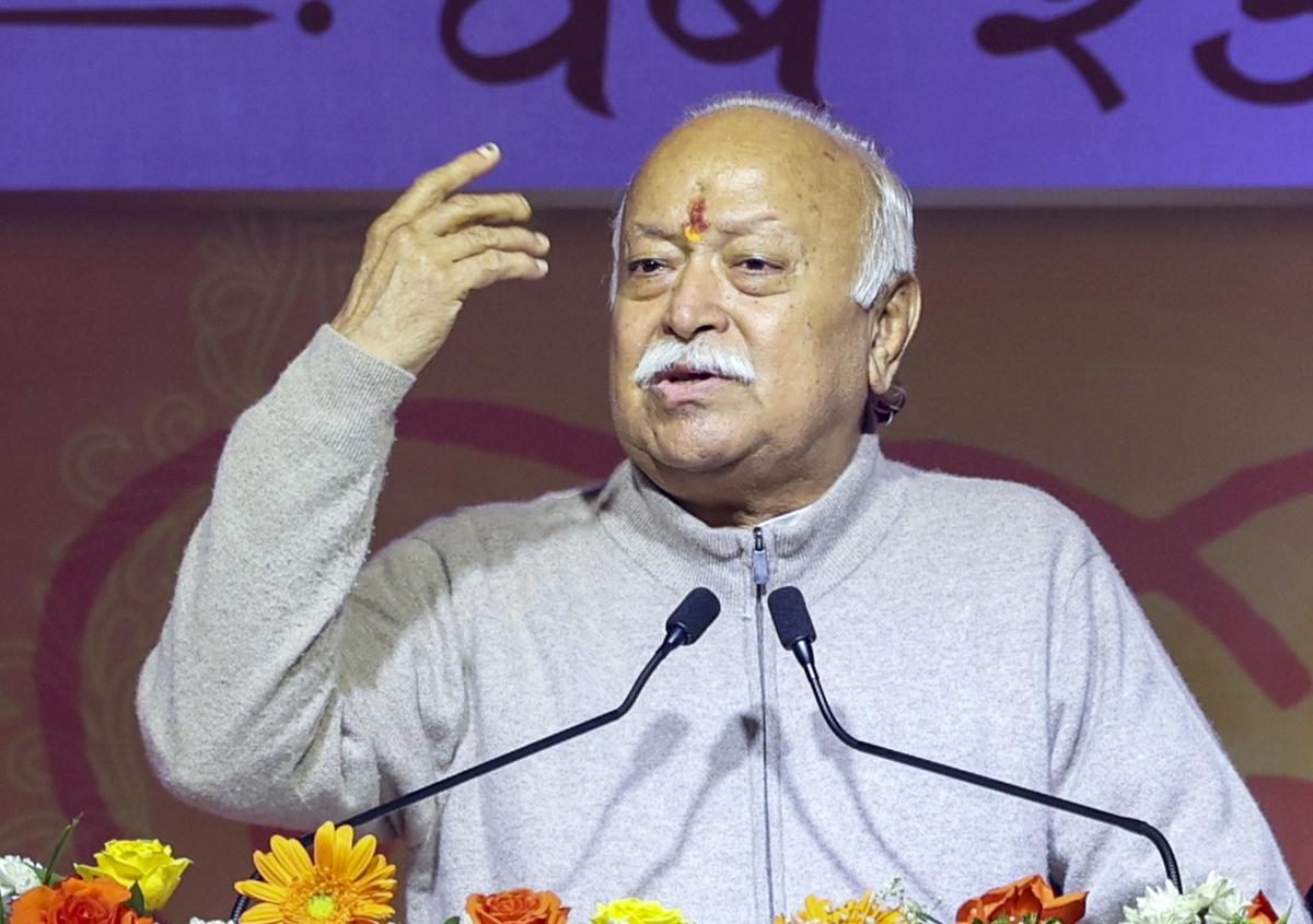 RSS Chief Mohan Bhagwat Emphasizes Proper Understanding of Religion to Prevent Misuse and Atrocities