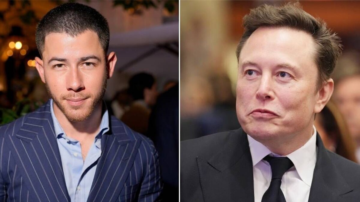 Nick Jonas Receives Backlash From Fans For Supporting Elon Musk