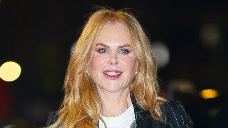 This Is The Reason Why Nicole Kidman Thought Of Quitting Acting