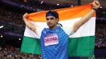 Neeraj Chopra's Paris 2024 T-Shirt Inducted into World Athletics Heritage Collection