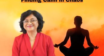 When  Meditation became my lifeline to clarity and peace: by Neerja Mahajan