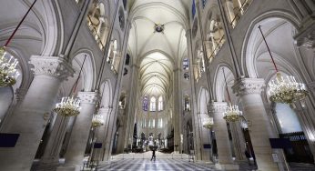 Notre-Dame Cathedral Reopens After Five-Year Restoration Following Devastating Fire