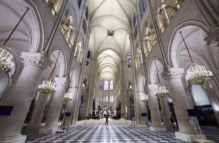 Notre-Dame Cathedral Reopens After Five-Year Restoration Following Devastating Fire