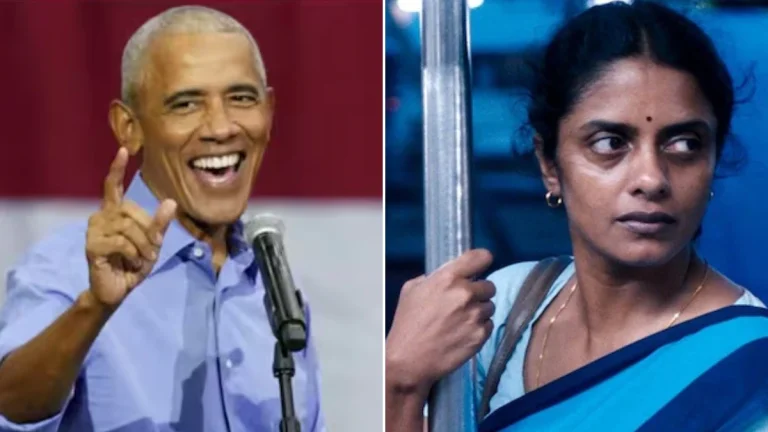 Barack Obama’s Movie Recommendation List 2024 Tops ‘All We Imagine As Light’