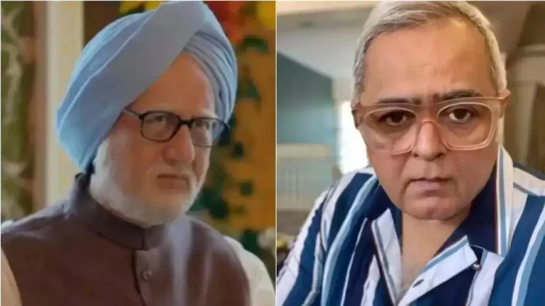 Hansal Mehta Responds to Anupam Kher Feud: "I’m Done, Hope He Refrains From Name-Calling"