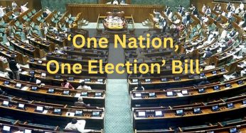 Opposition Voices Strong Resistance to ‘One Nation, One Election’ Bill