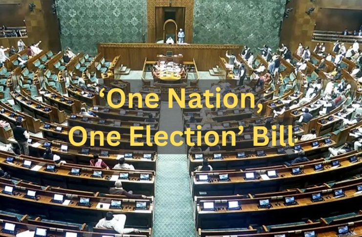 One Nation, One Election Bill