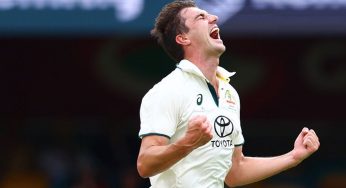 BGT: Pat Cummins Becomes Third-Highest Wicket-Taker As A Test Captain