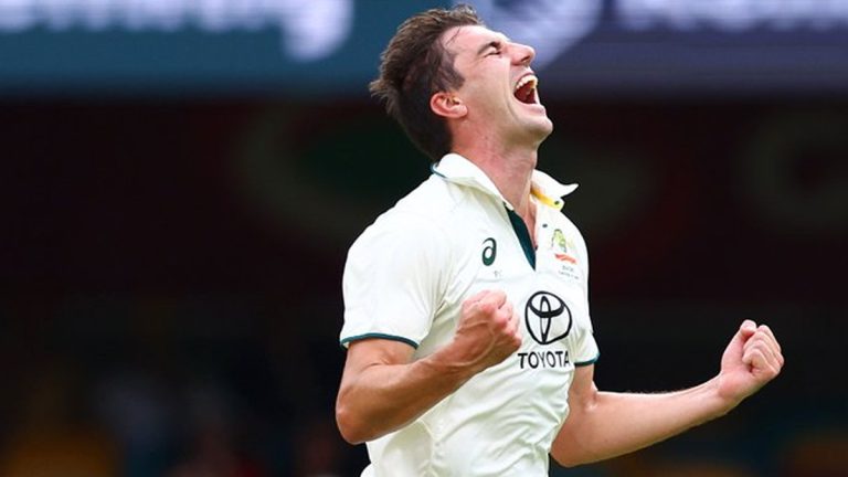 BGT: Pat Cummins Becomes Third-Highest Wicket-Taker As A Test Captain