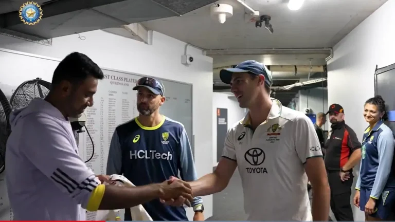 Pat Cummins ‘Surprised’ By Ashwin’s Decision To Retire From International Cricket