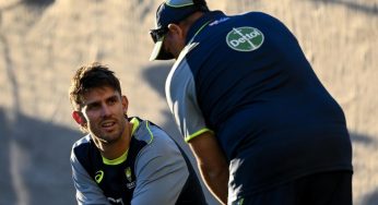 BGT: Pat Cummins Shares Fitness Update On Mitchell Marsh Ahead Of Adelaide Test