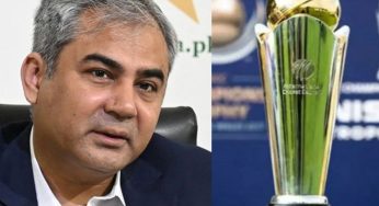 Champions Trophy 2025 : PCB Open To Hybrid Model But Asking Same For ICC Events That Held In India