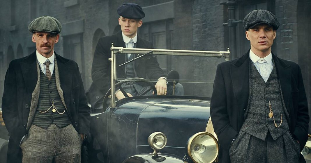 It's A Wrap For Cillian Murphy's Starrer 'Peaky Blinders' Filming
