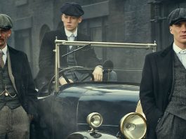 It's A Wrap For Cillian Murphy's Starrer 'Peaky Blinders' Filming