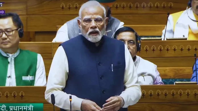 Opposition Criticizes PM Modi's Constitution Day Speech, Questions Fulfilling Past Promises