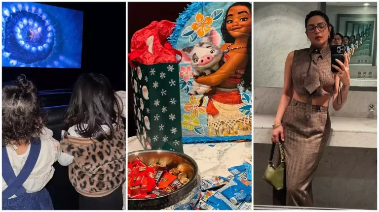 Take A Look At Priyanka Chopra, Nick Jonas 6th Wedding Anniversary Celebration With Malti And Friends