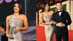 Priyanka Chopra Poses With Nick Jonas, Honoured At Red Sea Film Festival 2024