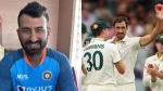 Cheteshwar Pujara Calls Mitchell Starc "Best Bowler" For Australia In BGT 2024-25