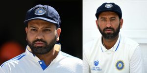 Cheteshwar Pujara Hopes For Rohit Sharma's Swift Return To Form As Soon As Possible