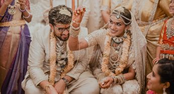 PV Sindhu Seems The ‘Happiest Bride’ At Her Dreamy Wedding Video, Take A Look