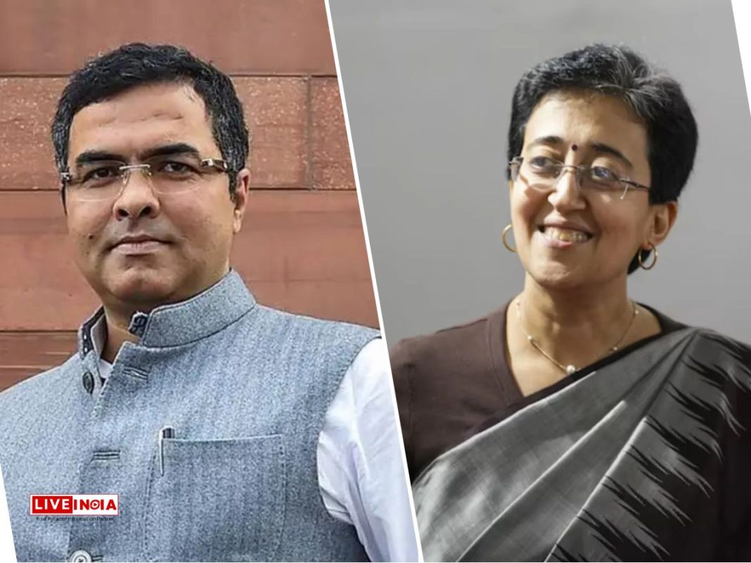Atishi Accuses BJP of Cash Distribution in New Delhi; Calls for Immediate Action by EC and ED
