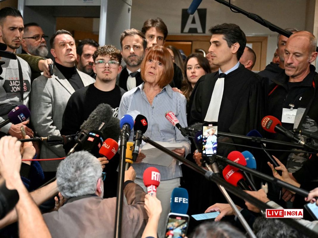 French Court Convicts 51 in Shocking Decade-Long Abuse Case