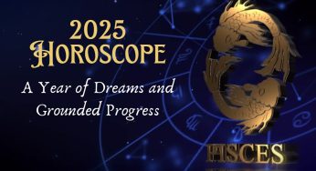 Pisces 2025 Horoscope: A Year of Dreams and Grounded Progress