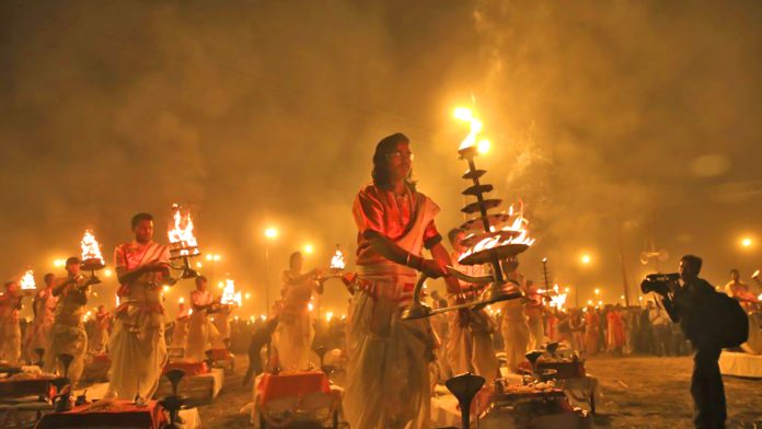 Uttar Pradesh Declares Maha Kumbh Mela Area as New District Ahead of 2025 Event