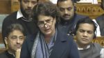 'The Constitution Is a Protective Shield, Not Just a Book to Be Touched': Priyanka Gandhi