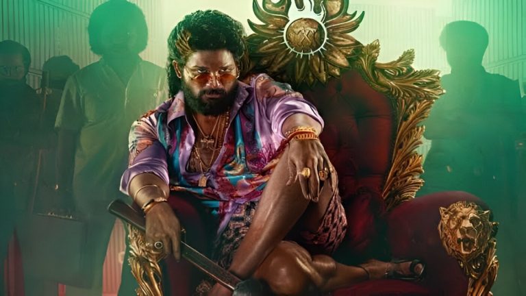 Pushpa 2 Box Office: Allu Arjun’s Blockbuster Smashes ₹1000 Crore Worldwide in Just 8 Days