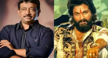 Ram Gopal Varma Praises Allu Arjun’s Pushpa 2: ‘Not Pan-India, It’s….’