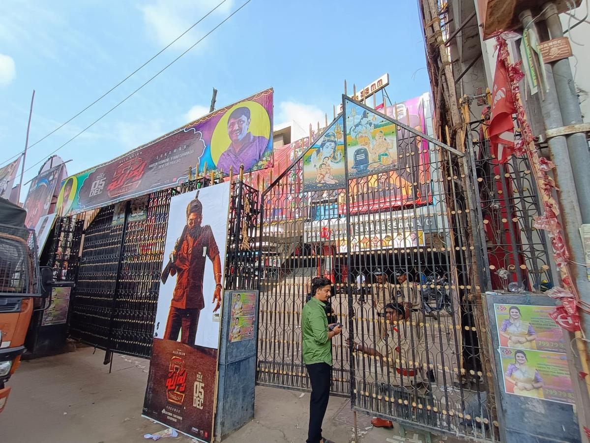 8-Year-Old Critical After Pushpa 2 Screening Stampede; Allu Arjun and Theatre Management Booked